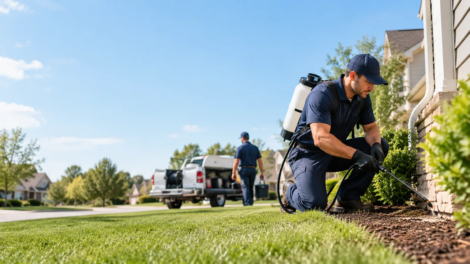 Pest Control in Adamstown, MD near me